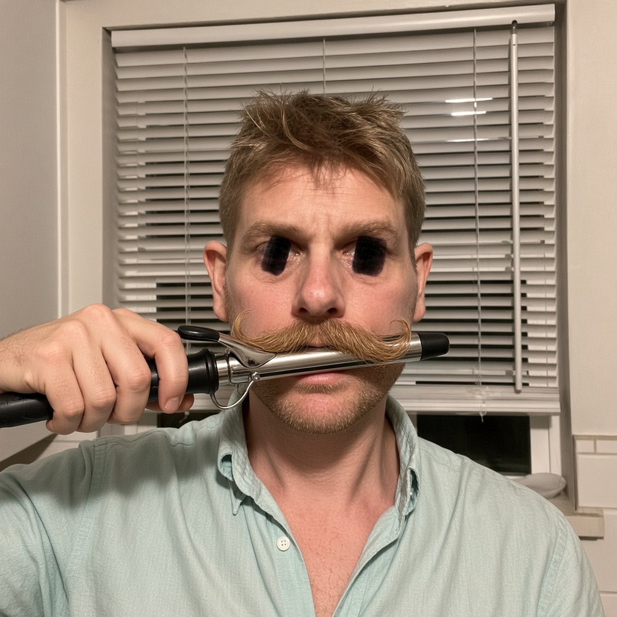 JimmySeaverJr's tweet photo. @Wh1teGravy227 @JamesSeaver55 It's Big Jimmy to you little j. Davis - go curl your mustache https://t.co/NhB7W1TCus
