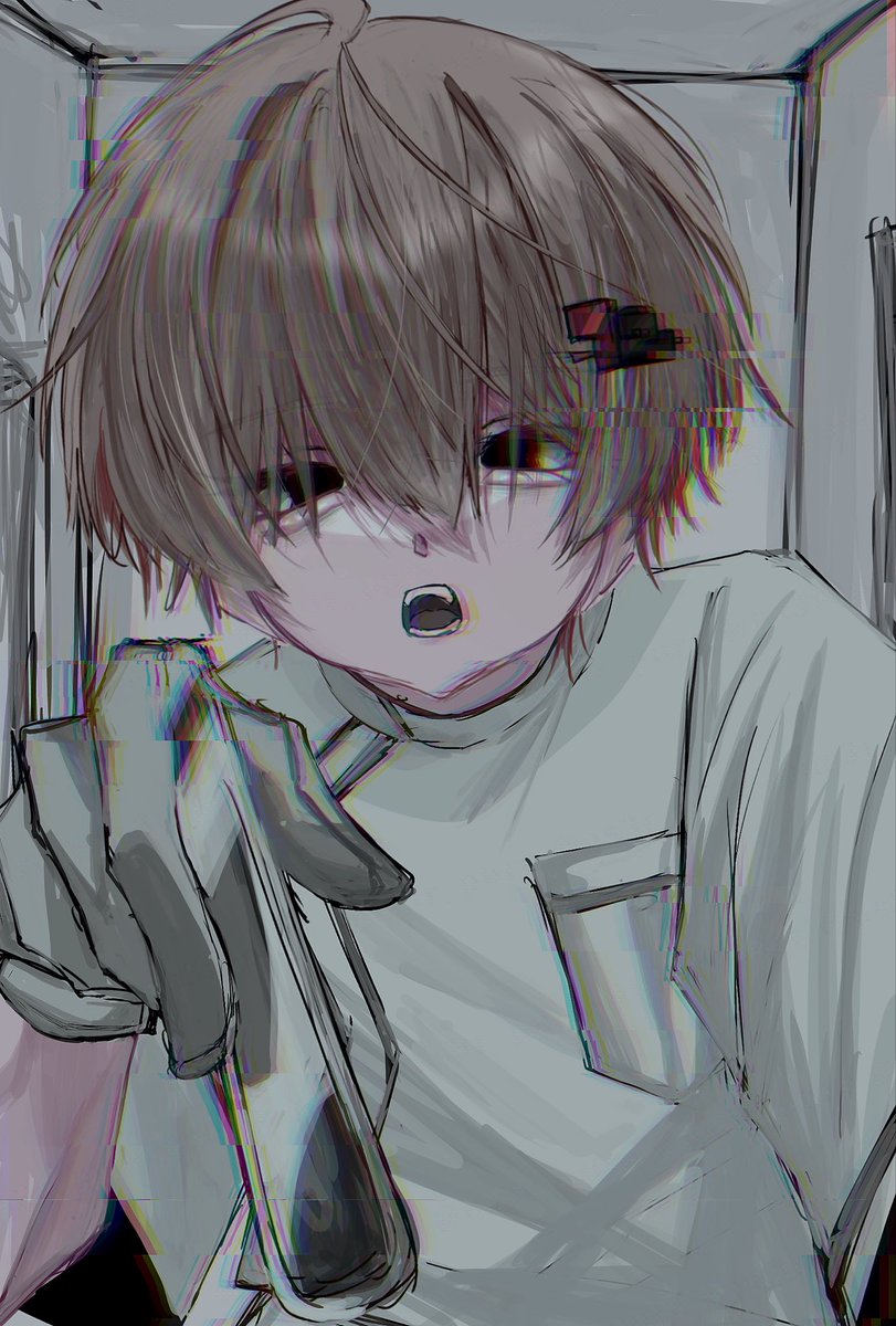 us3r_pure's tweet photo. 現実直視できてないね〜。

#72あーと
#シクスフォト https://t.co/Gz9abMkBWG