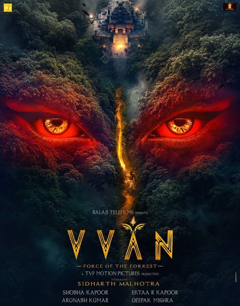 FilmCultures's tweet photo. 🚨 #TheVvaan POSTS A SOLID SECOND WEEKEND and continues to hold its ground despite the challenges! 🔥

Early estimates: ₹3.5-4 Cr Nett

2nd Fri: ₹3.5 Cr
2nd Sat: ₹2.25 Cr
2nd Sun: ₹3.5 Cr

Total: ₹9.25 Cr Nett! 🚀

A STRONG SUNDAY, especially with #Drishyam3 taking away screens and shows. #TheVvaan continues to show strong hold and occupancy. 📈🔥