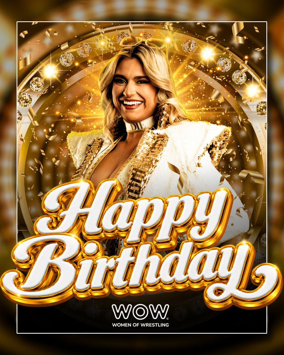wowsuperheroes's tweet photo. IT’S OFFICIALLY GOLDIE COLLINS DAY! 🎉🐾🏆

Happy Birthday to the BEST IN SHOW and one half of Animal Instinct, Goldie Collins! 🎂💜

Show Goldie some love and send her your birthday wishes in the comments! 🎉🥳

#WOWSuperheroes https://t.co/IycuOte7XI