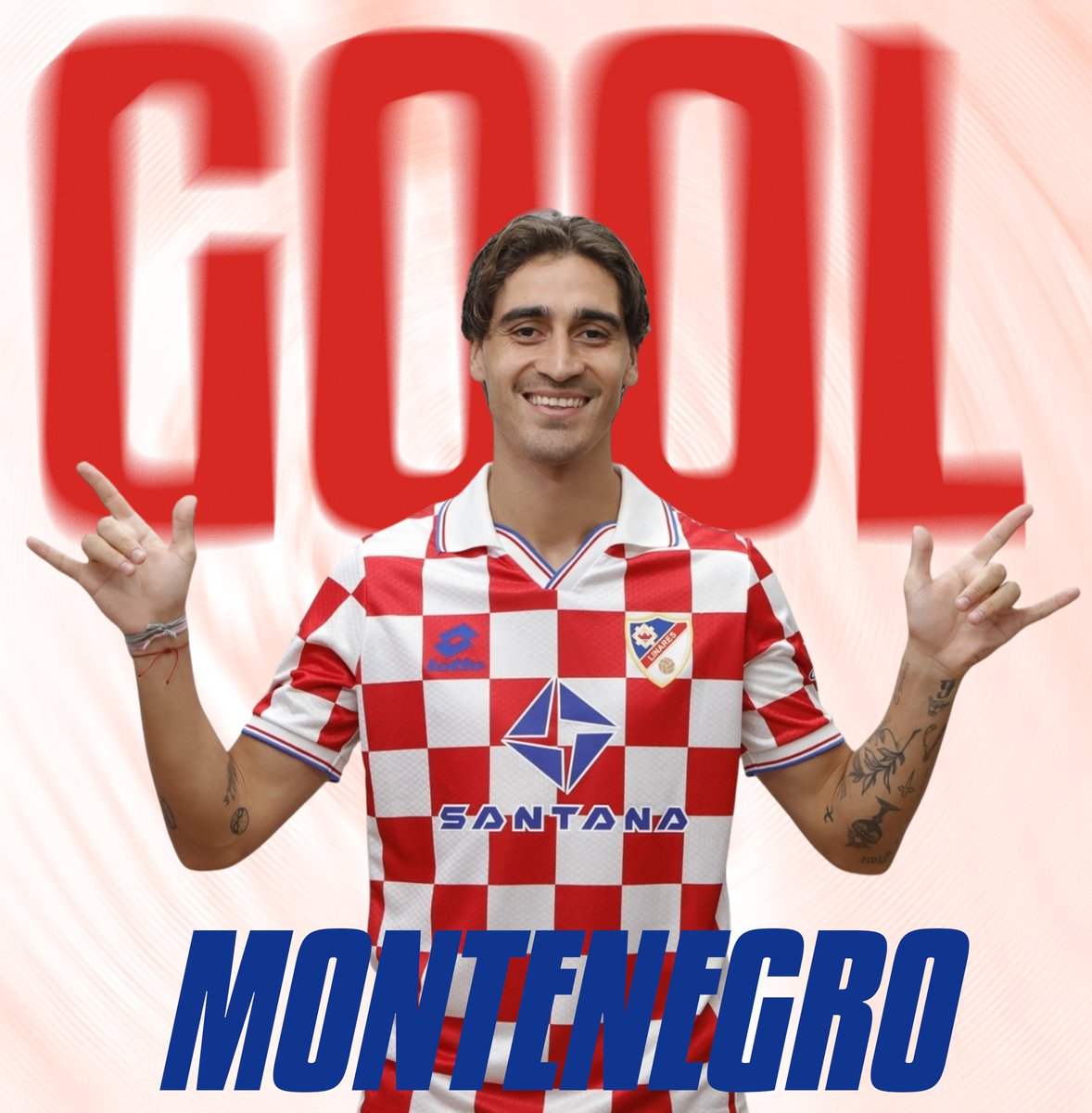 Linares_Dptvo's tweet photo. ⏱️ 61' GOOOOOL GOL GOL GOL DEL LINARES GOOL DE MONTENEGRO

#AtlCentralLinares

#ADN23700 💙 https://t.co/frBZwSsz3O