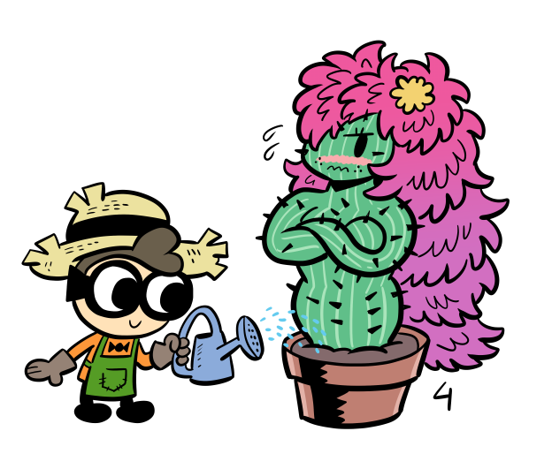 MarkoRaassina's tweet photo. Day 4: Cactus https://t.co/DP7QwKC1Hi
