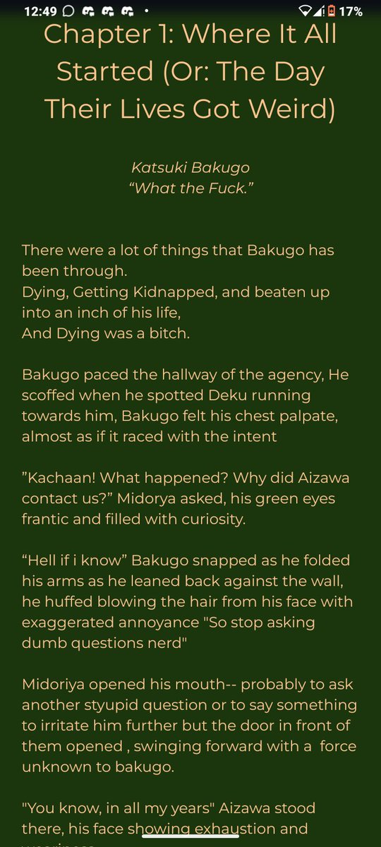 Scorpios_Archiv's tweet photo. ...... 

I should probably stick to one shots...

maybe uhhhhh okay erm.

yeah imma stick to my one shots or shorts maybe

#bkdk #ktdk https://t.co/KvxemSebVB