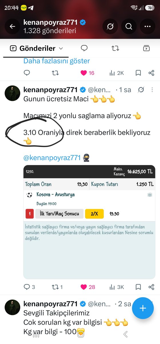 kenanpoyraz771's tweet photo. belki supriz alamadik ama 3.10 dan yine direk beraberlik aldik🔥🥷

biz dogru yoldayiz🔥ligler baslasin daha cok esecek buralar 🥷 https://t.co/8u8XiB25Bi