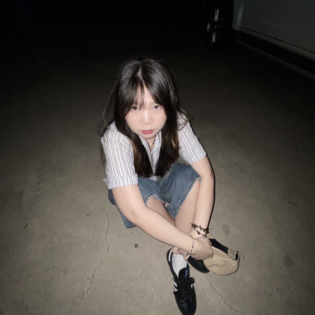 chirace14's tweet photo. น้องชิแบ่งผมมาให้หน่อย # บี้ดจึเสวก้าเด https://t.co/1lNqBAHjIK