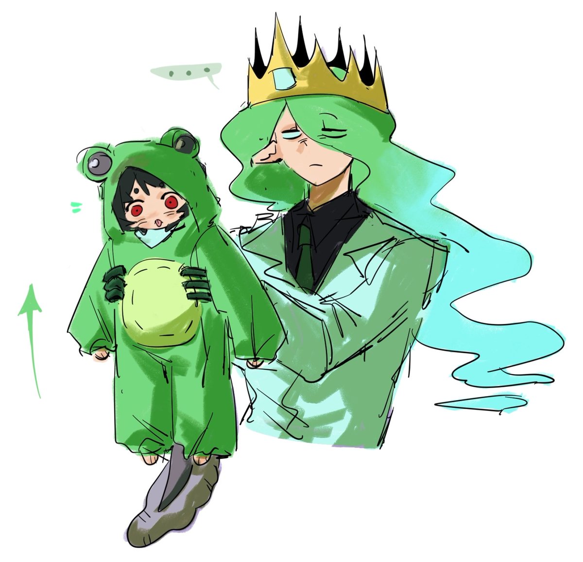 wuwu23790443's tweet photo. 青蛙宝宝！？
＃froggydude https://t.co/ENdAp7RcQh