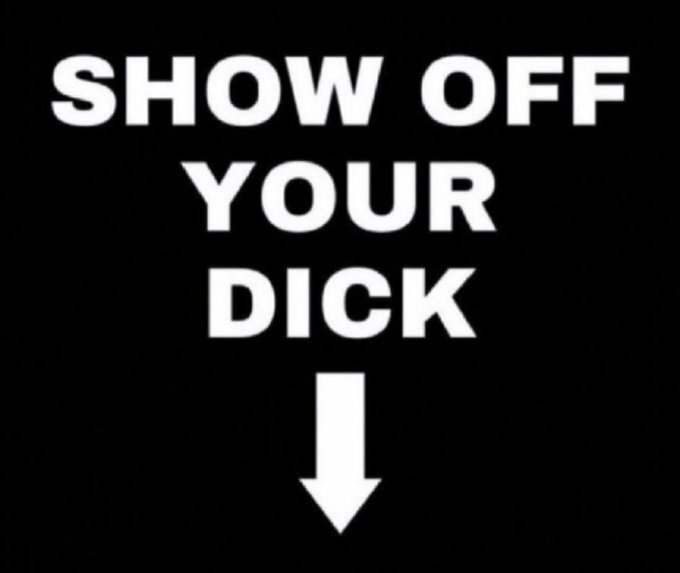DOMKINGAlPHA's tweet photo. Are you brave enough to show Daddy your tiny shrimp dick or too much of a bitch to even dare cause I will laugh, humiliate and might expose it?📏 https://t.co/KZRUxEoXJg