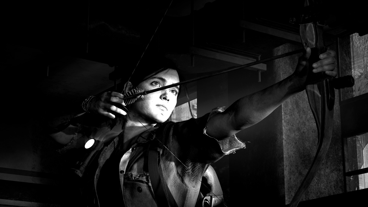 ecneirtimefall's tweet photo. #tlou2 #photomode Ellie https://t.co/axm0XdZUAr