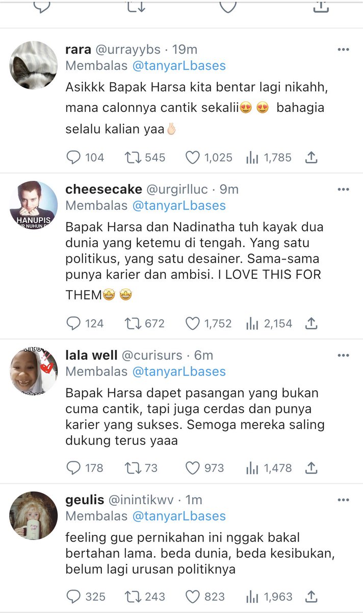 jeylize1's tweet photo. Kengnamping au an arranged marriage 

Pernikahan yang diatur keluarga mempertemukan seorang politisi muda dan desainer ternama. Di tengah sorotan publik dan spekulasi politik, keduanya perlahan menemukan cinta dalam hubungan yang awalnya hanya sebuah kesepakatan. https://t.co/ECCz1RqaIu