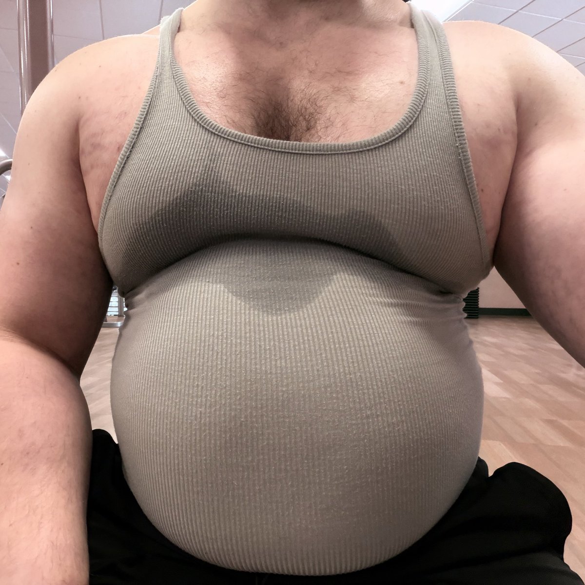 thiqmuscle's tweet photo. Jocktober #thick #bulking #musclebull #musclebear #musclegainer https://t.co/BhohxXFT07