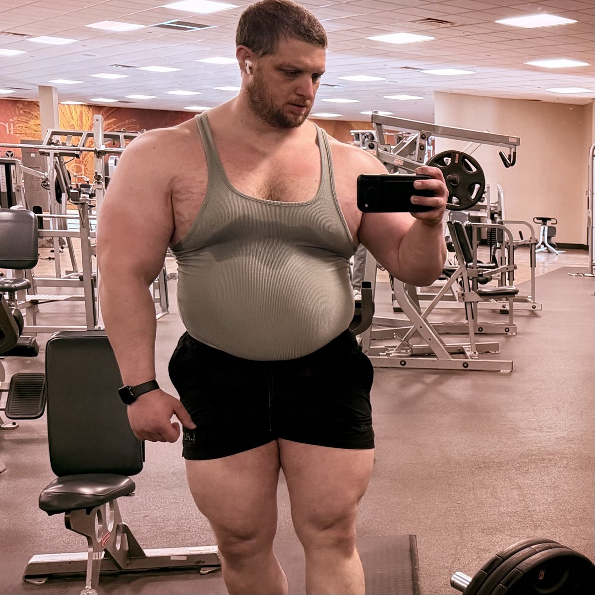 thiqmuscle's tweet photo. Jocktober #thick #bulking #musclebull #musclebear #musclegainer https://t.co/BhohxXFT07