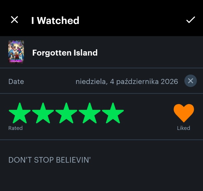 szylish_guy0025's tweet photo. So I FINALLY watched #ForgottenIsland. And yeah, it's an awesome movie. Go watch it on the big screen! @Dreamworks https://t.co/wG4tPBV4EF