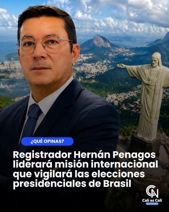 ColombiaTalCual's tweet photo. @tegidopaz ASI ES EL HAMPA Y ASI SON LOS HAMPONES:Desde la Registraduria,propicio el fraude que llevoa a delaespriella a la prsidencia y ahora a a brasil a vigilar que no se robn las elecciones https://t.co/q7wdvMhRuw