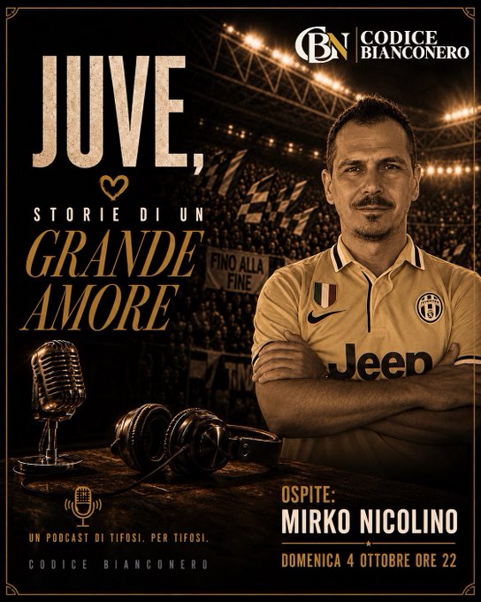 CodBianconero's tweet photo. 🛑Platini e #DelPiero davanti. Nessun centravanti.
La Top 11 di @mirkonicolino è già una dichiarazione d'intenti. Alle 22 arriva il resto: l'#Heysel, #Platini, la #Juventus di oggi.
Mancano due ore. E là davanti voi chi mettete? 👑
#CodiceBianconero #FinoAllaFine https://t.co/aR7cswzjlv