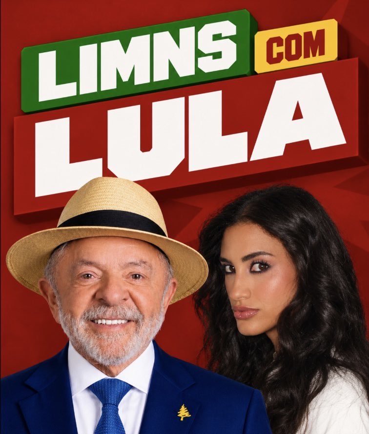 afterlimns's tweet photo. e bora lula https://t.co/dDQRFkx97n