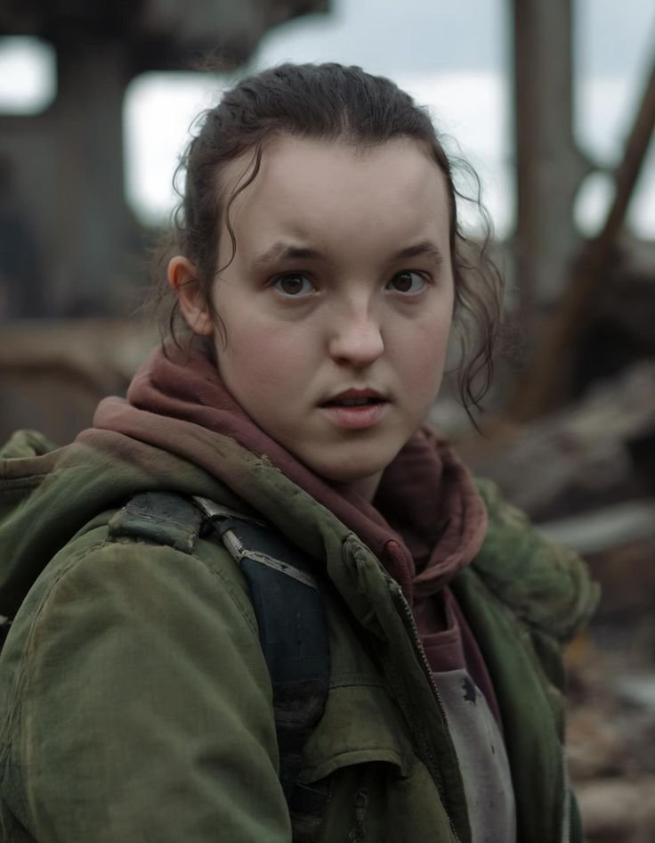 DicussingFrodo's tweet photo. Bella Ramsey says she’s had “conversations” with Jon Watts about wanting to star in ‘STAR WARS: EPISODE 10’.

(Via @Variety) https://t.co/PA2ZxXbhjR