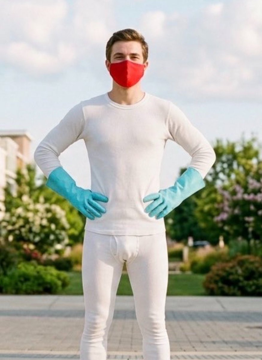 andyfromsaltlak's tweet photo. @ShitpostRock This is what I would look like in my superhero suit my superhero name is Major L. Johnston https://t.co/gOIVW40ed2