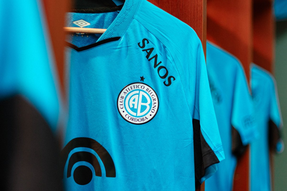 Belgrano's tweet photo. El color de toda la vida. 
El celeste del campeón 🏆

#VamosLaB 🏴‍☠️ https://t.co/iQ2WiWkgYO