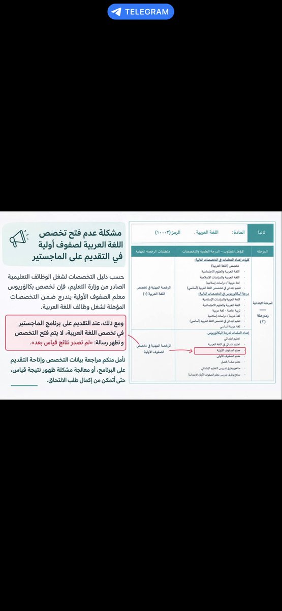 sfuli_'s tweet photo. @TeacherEduSA @q_v4y علما اني من المستبعدين السنة الماضية https://t.co/GkwbyswWwx