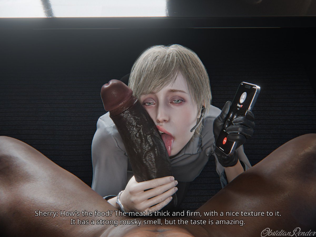 ObsidianRender's tweet photo. Sherry's promotion (part 1) https://t.co/ujLjv0EfnG