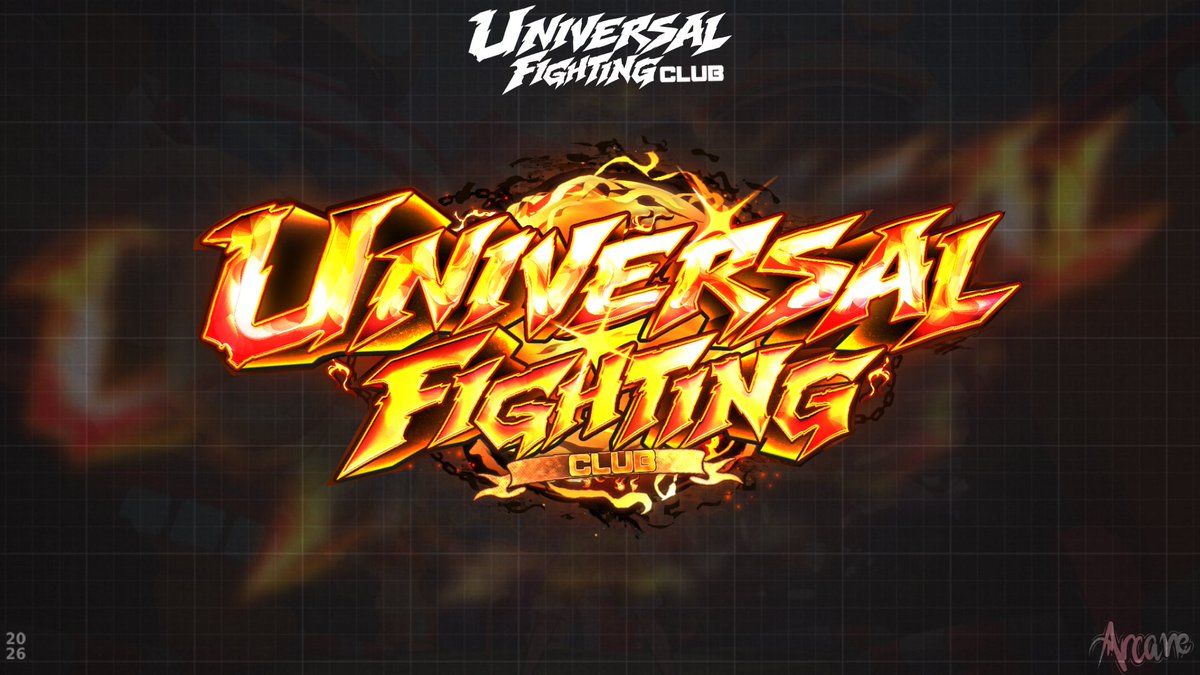 Kumora_'s tweet photo. "Universal Fighting Club" 💥
Logo for @K0kusai
-
Contact: arcaneixi
-
🥊✨
#Roblox + #RobloxDev + #robloxart + #Robloxlogo + #UFC https://t.co/fZTJ8YzotL