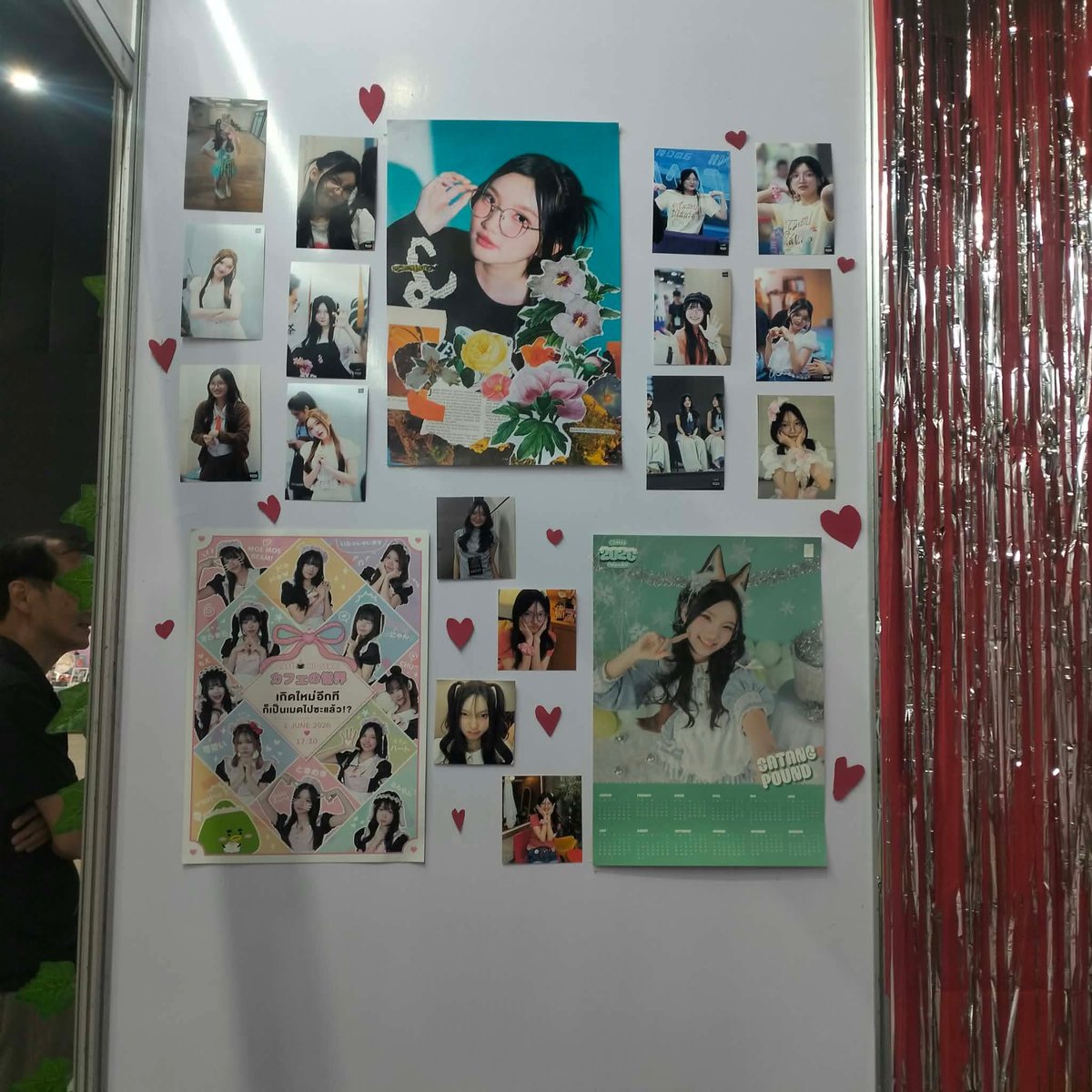 SatangPoundTHFC's tweet photo. [🗳🪱] #STPWLxBNK48CGM48FanFestival2026

ทางบ้านขอขอบคุณเหล่าลูกกุยของบุ้งทะเลทุกคนที่เข้ามาร่วมเล่นสนุกกับบูธกิจกรรมของพวกเรา และร่วมโดเนทให้กับน้องสตางค์ปอนด์ด้วยนะคะ 🪱🔥

หลังจากนี้เรามาสู้ไปด้วยกันต่อนะ ❤️

#BNK48CGM48FanFestival2026
#SatangpoundCGM48 #CGM48 https://t.co/oaKICz7gHa