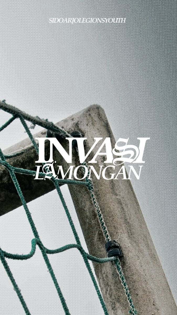 SidoarjoLegions's tweet photo. AMBIL POINT PENUH DI TANAH JOKO TINGKIR! https://t.co/rfXhzfvPYk