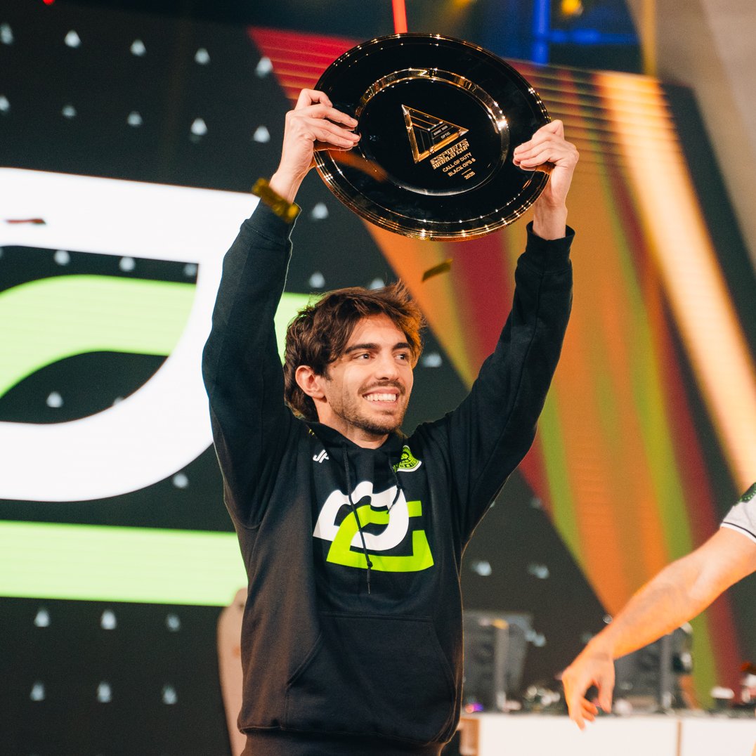 OpTic's tweet photo. Happy Birthday @JPKrez 🏆 https://t.co/sECNmjqbQ2