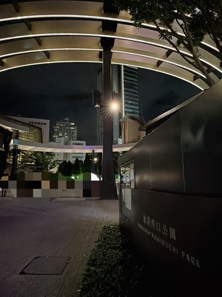 haruki_yokkora's tweet photo. ライブ終わり、近くに来たから寄った。
さっきぶり、ってね。

#ヒプマイ12thライブ https://t.co/7bEmMuf4UV