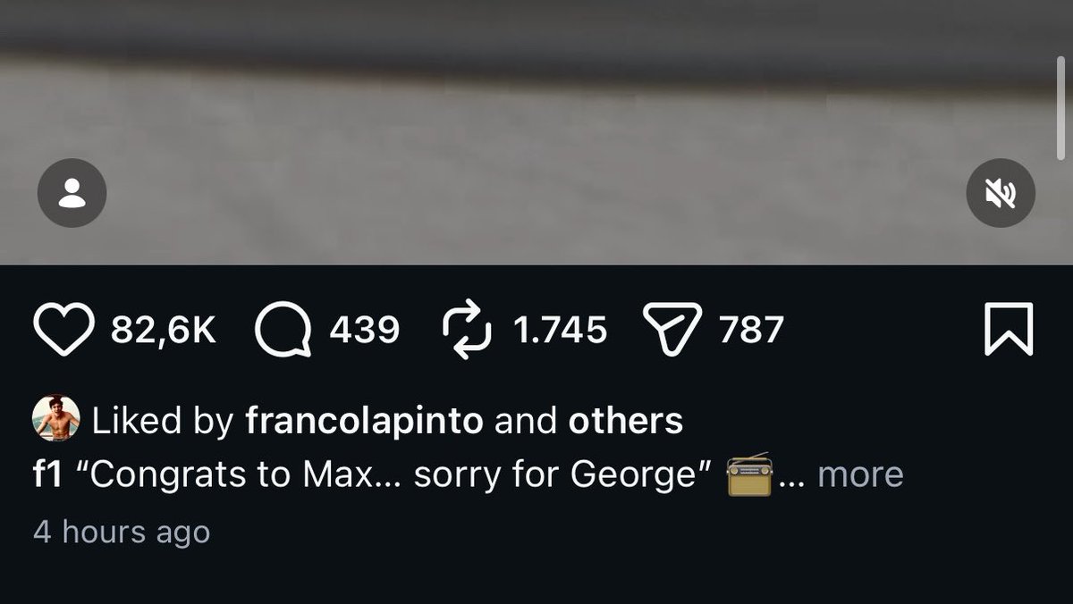 colandopinto's tweet photo. If you all think that Franco Colapinto giving that video of Lando Norris a like is being shade… mind you he basically liked multiple videos today y’all doing too much now https://t.co/j4iSuQ0NEC