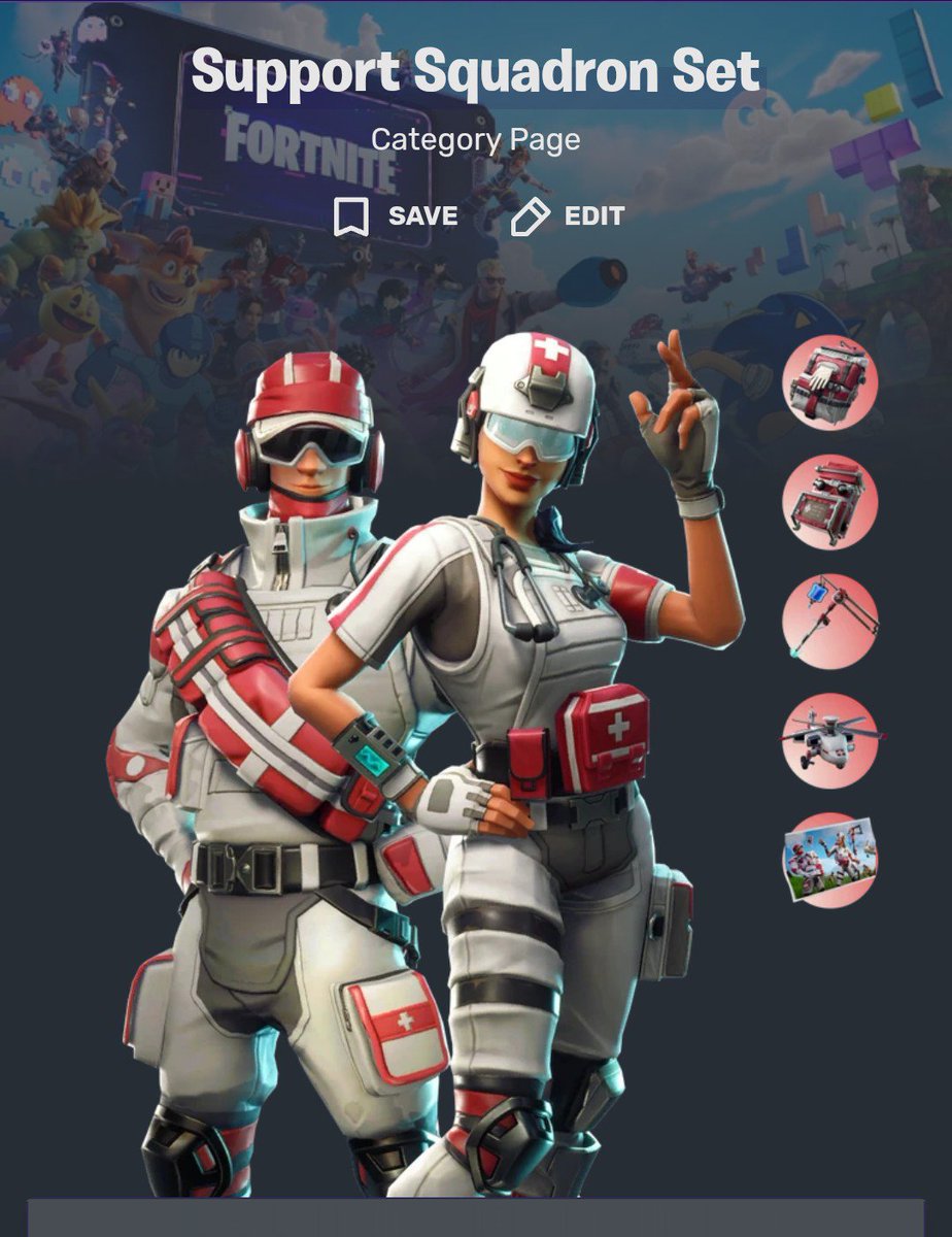 Klaus_Reaper_'s tweet photo. @Fortnite Can you guys bring these bundle back? https://t.co/o4dHCwktvR