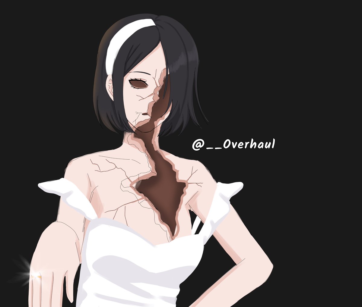 __Overhaul's tweet photo. اجوف / خاوٍ https://t.co/9yj2a9oW90