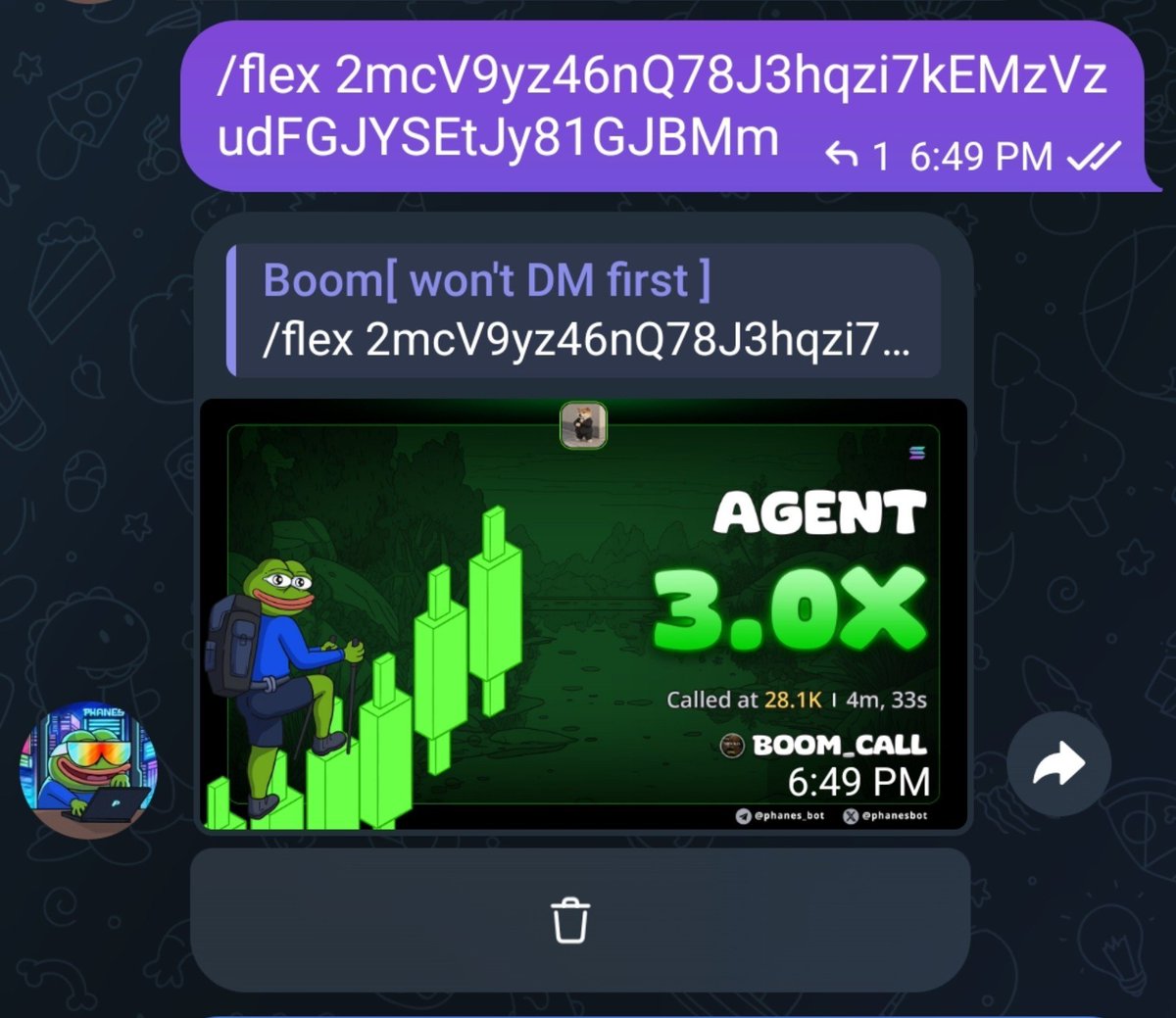 Boom_call1's tweet photo. 3x call on $AGENT
Ca;
 2mcV9yz46nQ78J3hqzi7kEMzVzudFGJYSEtJy81GJBMm https://t.co/NrWgURXbaS
