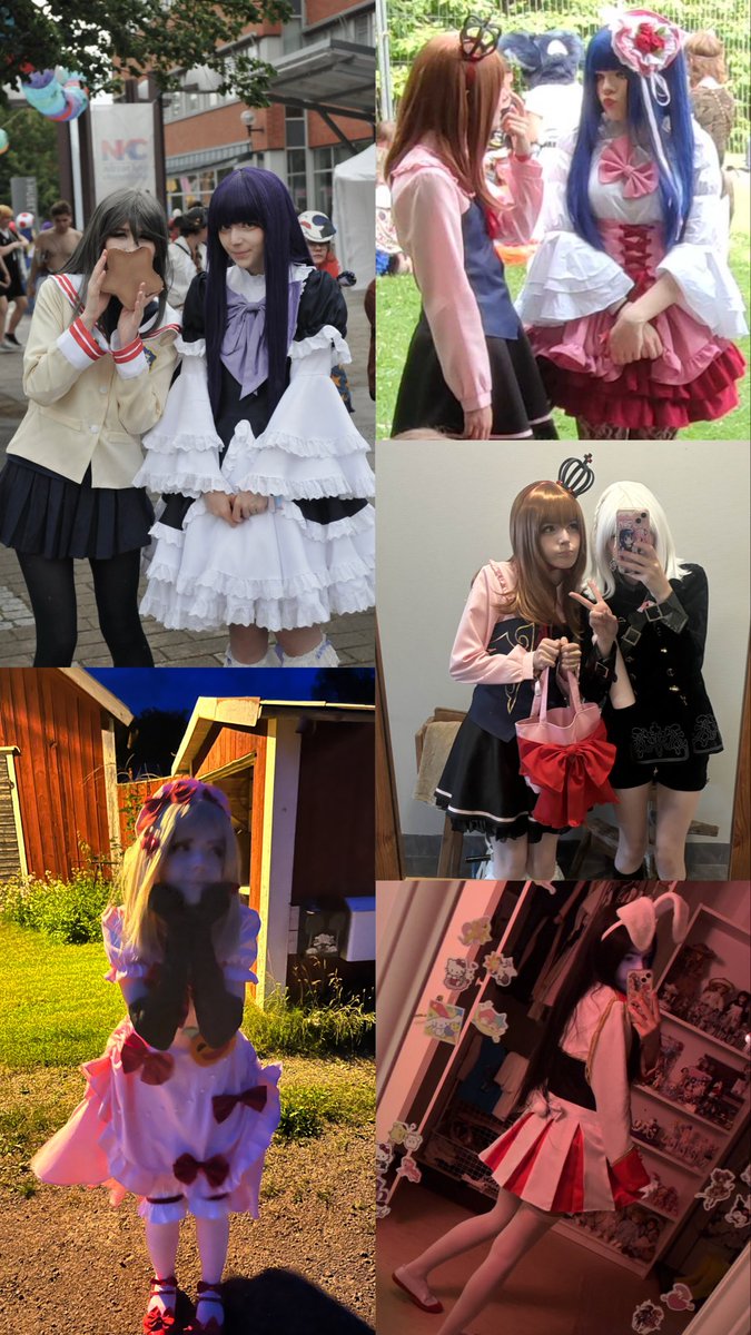 dollieganger's tweet photo. My contribution to umineko day 🦋✨ umineko means the world to me and it’s genuinely the best story even written. Once you experience it it won’t ever leave your mind. Everyone should read umineko. I would’ve liked to post all my merch too but I don’t have any good pictures … https://t.co/02BtA6uAUB