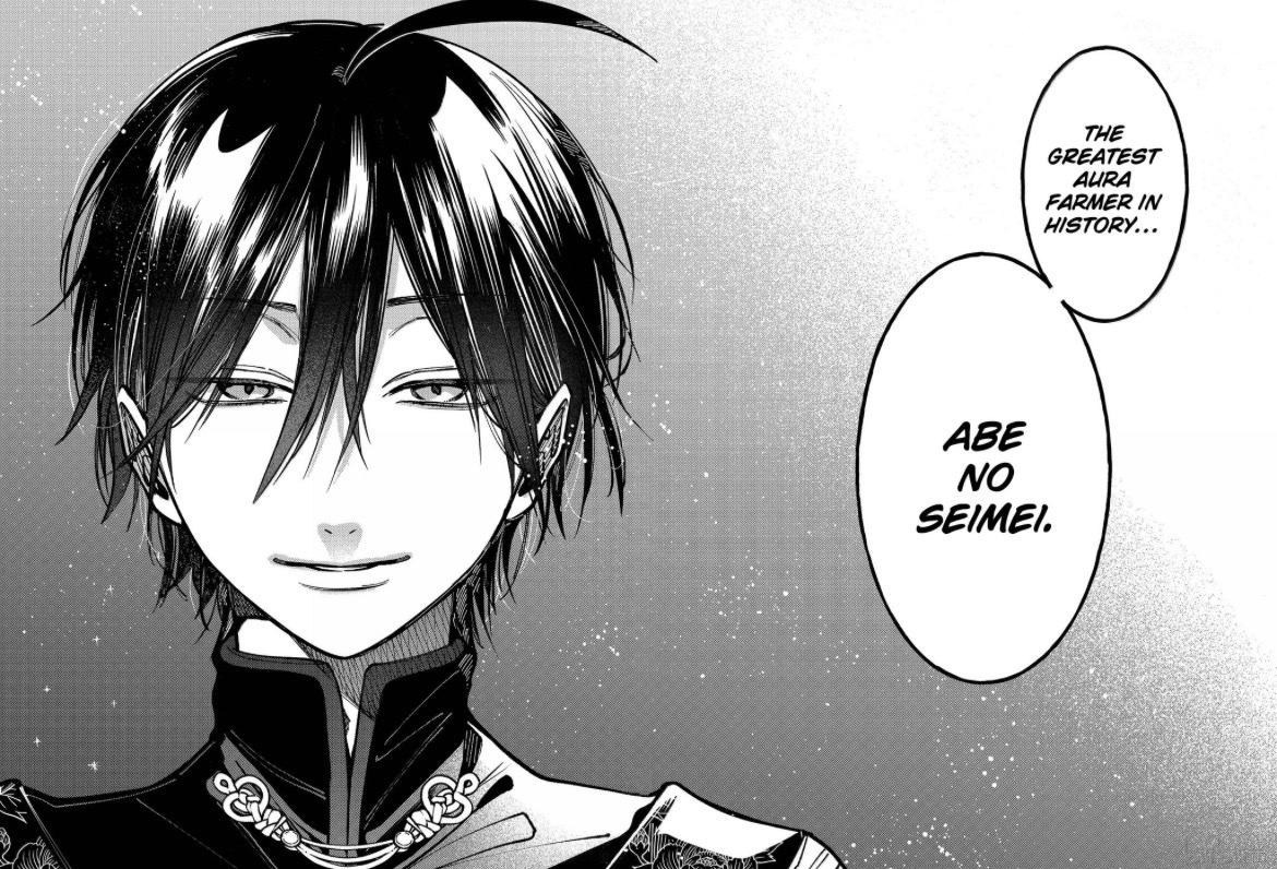 yaheh289282's tweet photo. I NEED class 2-3, Miki, and Izuna to see Seimei in control of Haru’s body https://t.co/K688hT3tUs