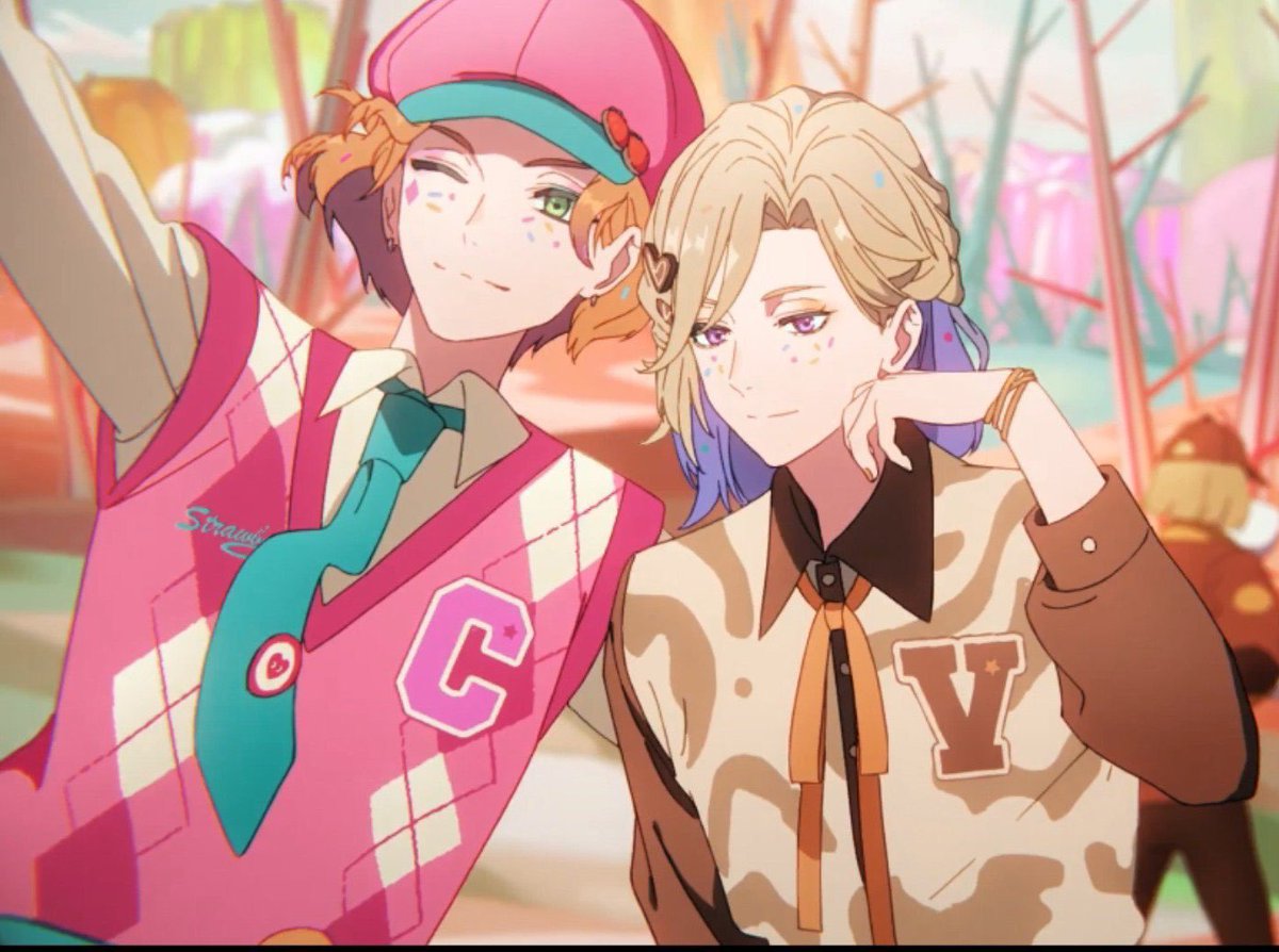 RheaRaven987's tweet photo. They look so cute, I love it https://t.co/5xIDRiXRUI