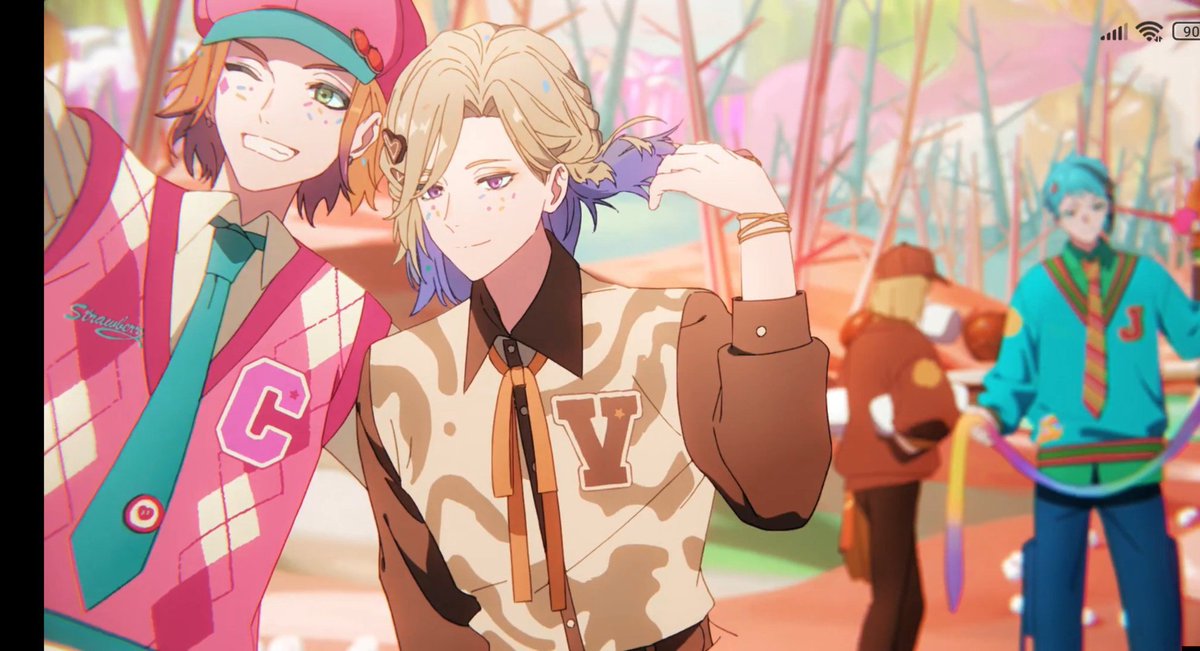 RheaRaven987's tweet photo. They look so cute, I love it https://t.co/5xIDRiXRUI