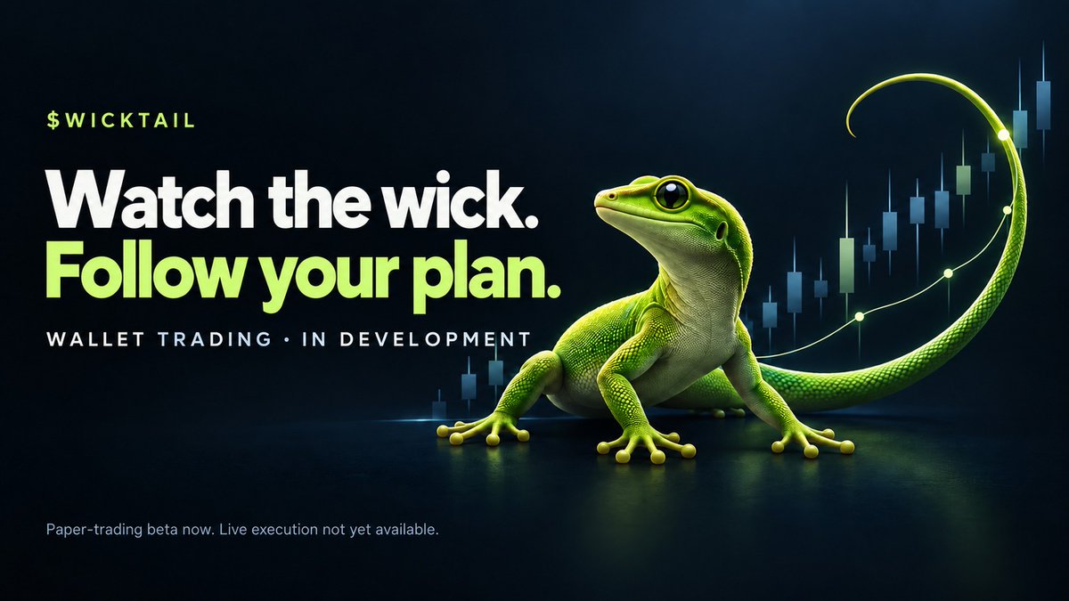 WICKTAIL tweet picture