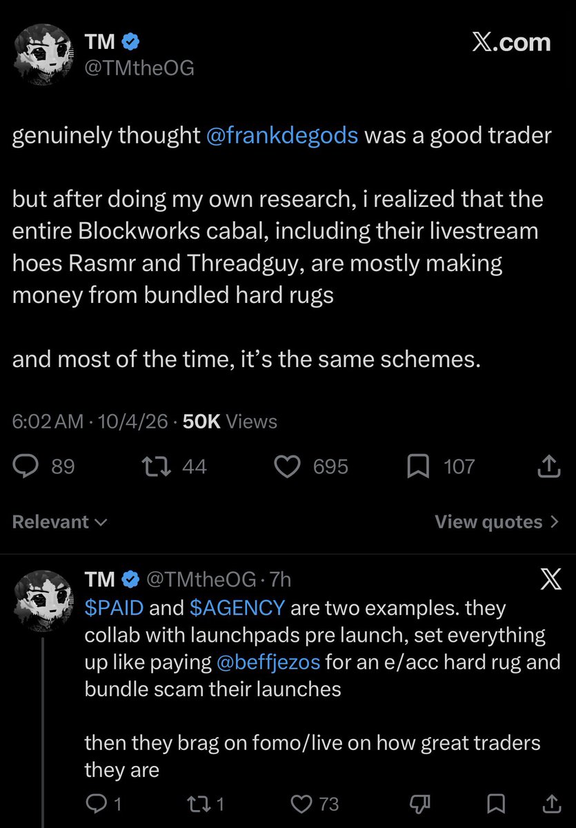 frankdegods's tweet photo. I’ll keep correcting the record every time I see people lie.

For the record this is completely not true. 

These claims all have the same thing in common, they tag me for engagement + never include any proof. https://t.co/adlLDVsHES