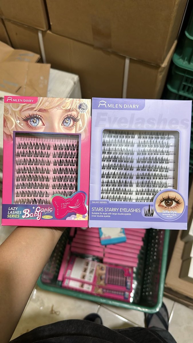 neverztof's tweet photo. semua barang lashes ready stock yaaaaa, harga jauh berbeda dengan ofc tapi kualitas akan tetap sama😘💗

#eyelash #umkm https://t.co/NwbfplTZO1