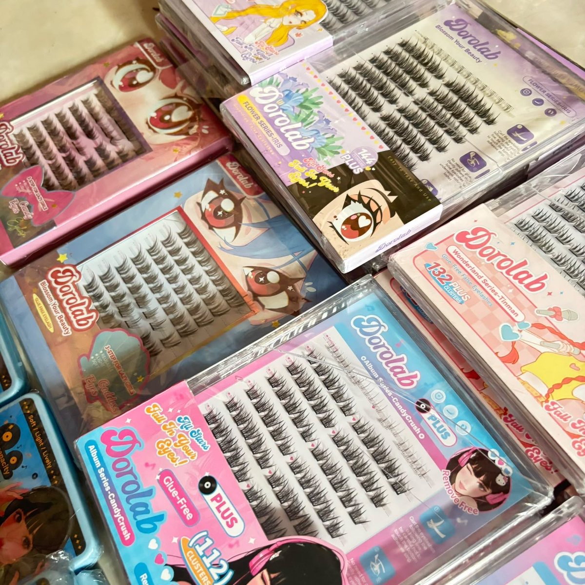 neverztof's tweet photo. semua barang lashes ready stock yaaaaa, harga jauh berbeda dengan ofc tapi kualitas akan tetap sama😘💗

#eyelash #umkm https://t.co/NwbfplTZO1