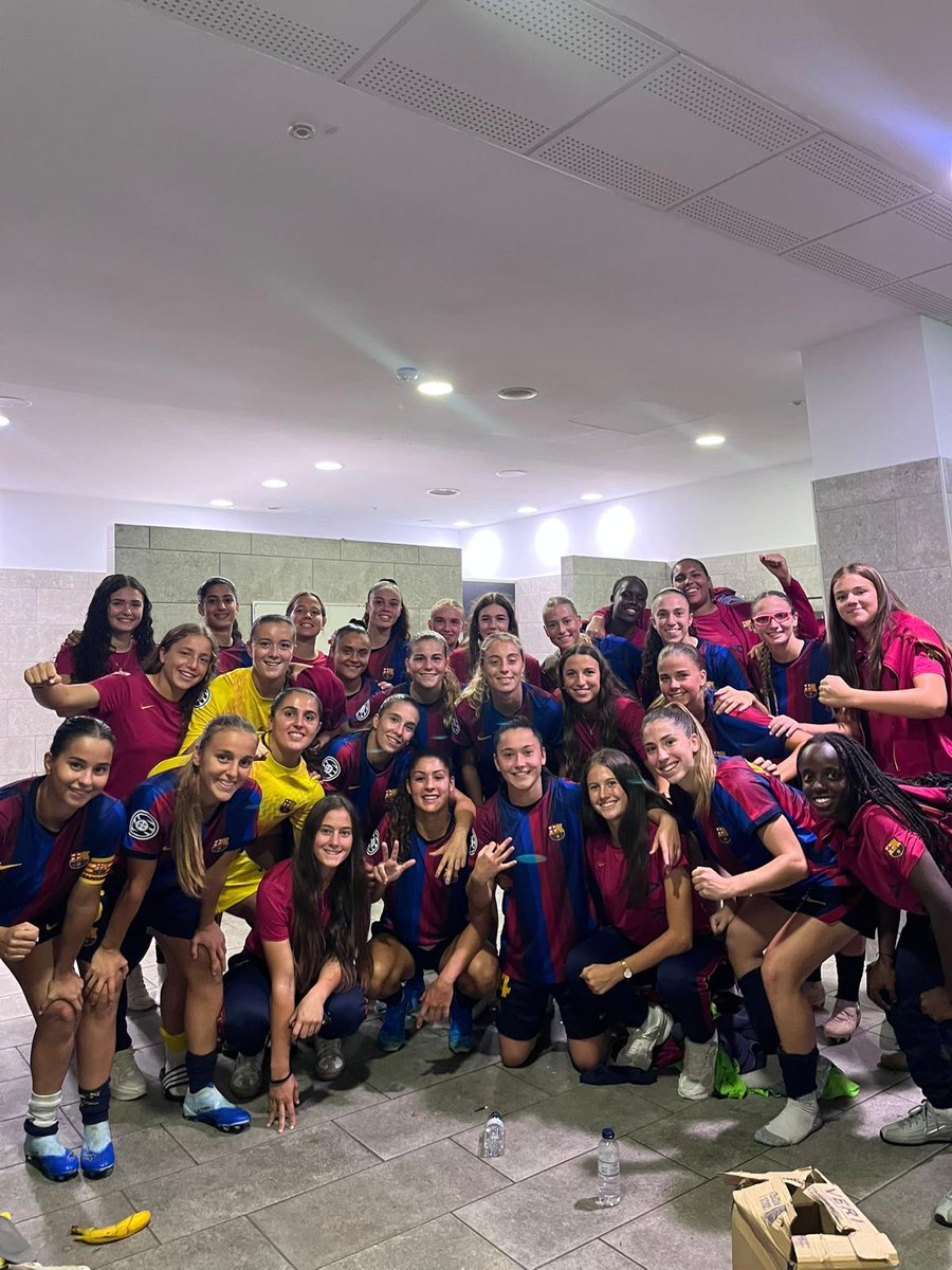 FCBfemeni tweet picture