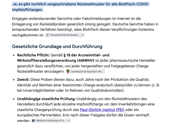 julikabrand's tweet photo. Offiziell wird immer wieder abgestritten, dass die #Chargen der Covid-#Impfstoffe unterschiedliche Inhaltsstoffe hatten, obwohl sich bei den #Nebenwirkungen eklatante Unterschiede zeigten.
Warum werden nicht die Rückstellmuster der Chargen angefordert und überprüft - oder ist dies bereits geschehen? @SHomburg