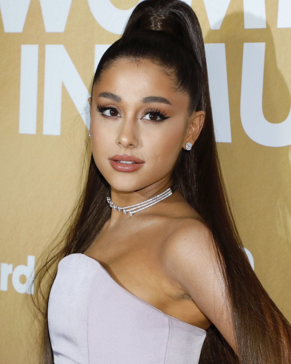 Kalshi_Music's tweet photo. Ariana Grande held #1, #2 and #3 on the Billboard Hot 100 at the same time in 2019.

The last act to do this before her was The Beatles in 1964. https://t.co/iYDq3nTRMz