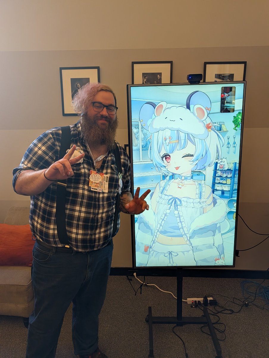 cptcrabz's tweet photo. Lied to my oshi today. It was freaking awesome #mimimite sorry mimiiii https://t.co/WvujnV9lRv
