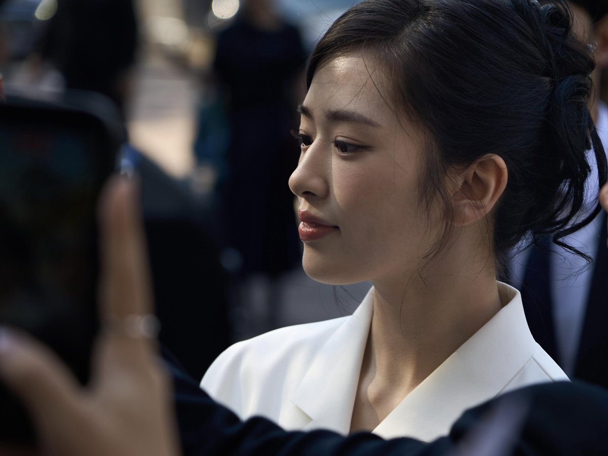 doit4what's tweet photo. Masterpiece.

*None of these pictures have undergone any editing.

#YUJINxLacosteSS27
#ANYUJIN #LacosteSS27 
#LACOSTE #PFW https://t.co/59XWKylmYU