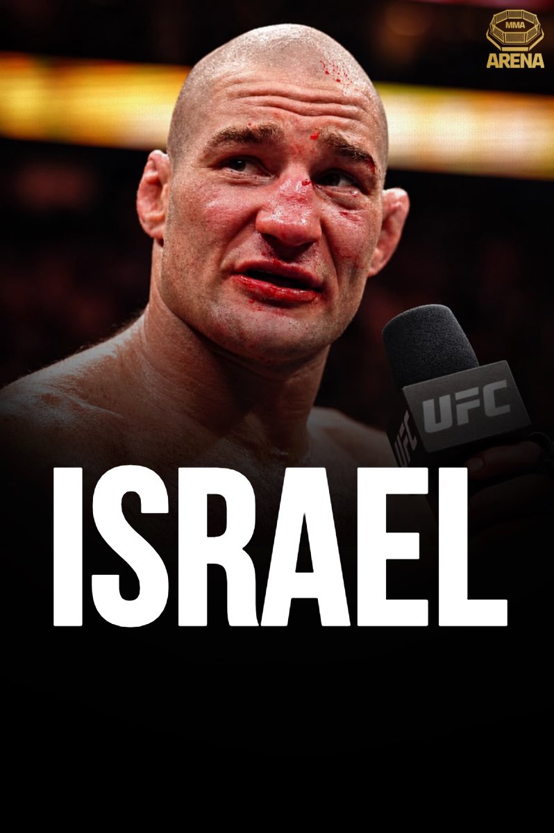MMArena_'s tweet photo. 🚨🚨 SEAN STRICKLAND S’EN PREND AUX GENS QUI N’ASSUMENT PAS PRENDRE PARTIE CONTRE ISR*EL !!!

🗣️ « "Free Palestine" devrait être le slogan officiel des célébrités faibles. 

"Libérez la Palestine" de qui exactement ???!!!!

Le fait que ces célébrités ne mentionnent jamais qui fait tout ça vous montre à quel point l’Amérique est contrôlée. 

LIBEREZ L’AMÉRIQUE D’ISRAEL ! »