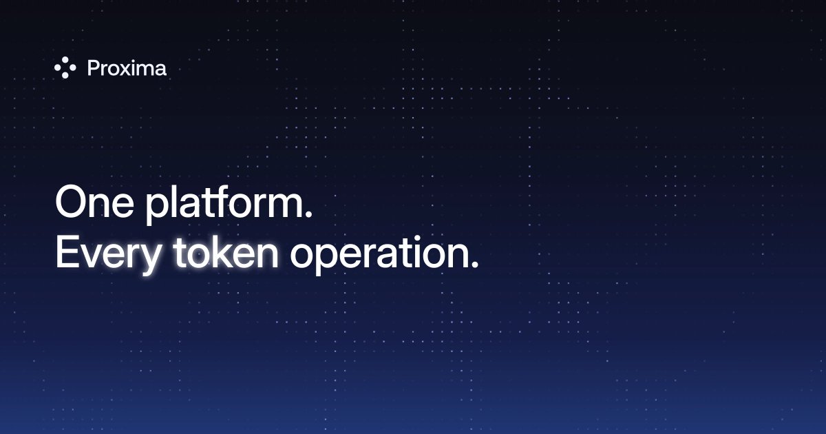 clewdev's tweet photo. If your trying to sign-up for Proxima and need an Affiliate/Referral Code I got you.

https://t.co/8PyGJRBYyD https://t.co/NvkzbaNmzY