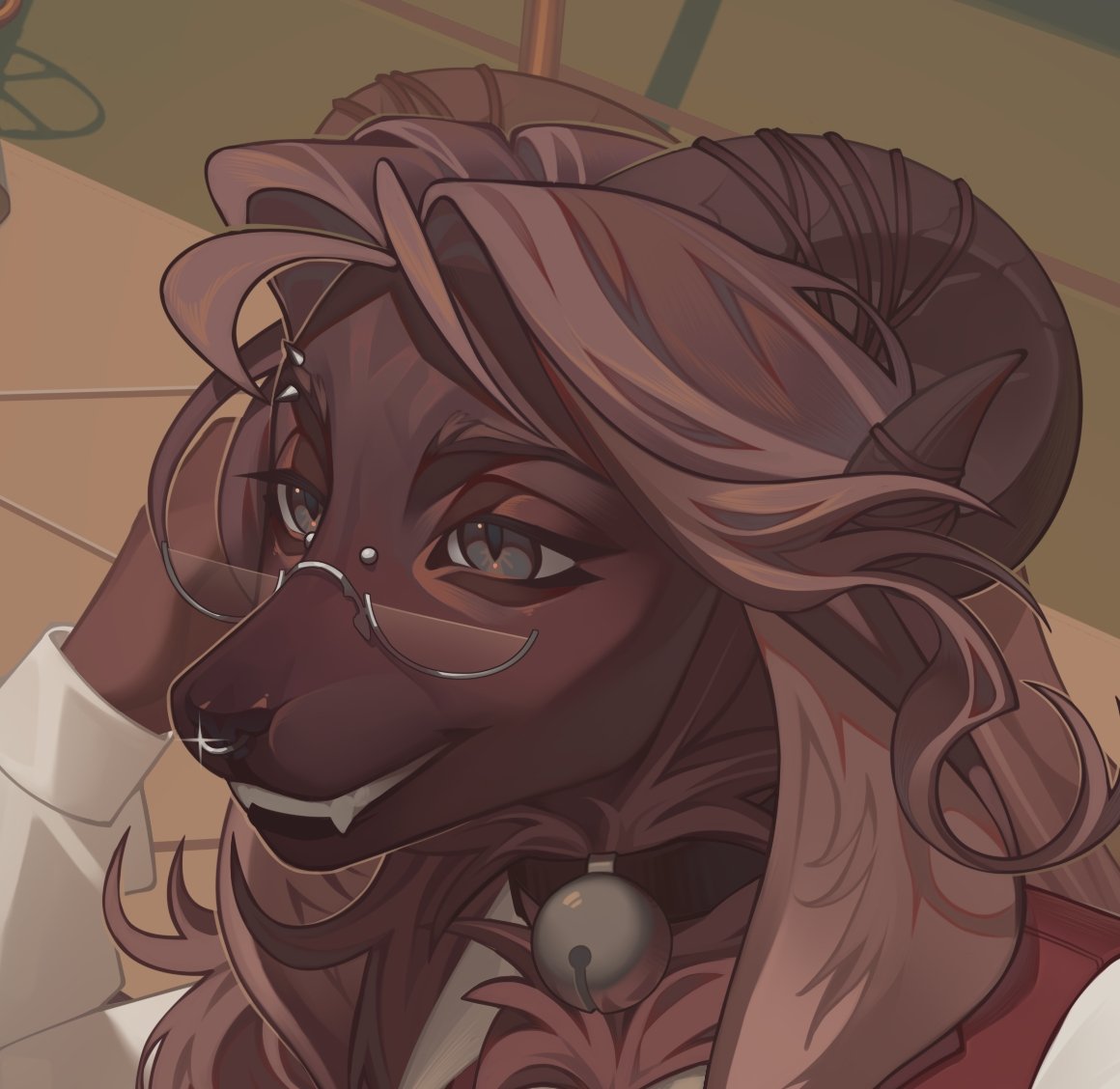 rimmchaart's tweet photo. I draw fullrender headshots for 💲8⃣0⃣!!!
something like these examples (these are fragments of large illustrations) https://t.co/JtNtFHhFMX
