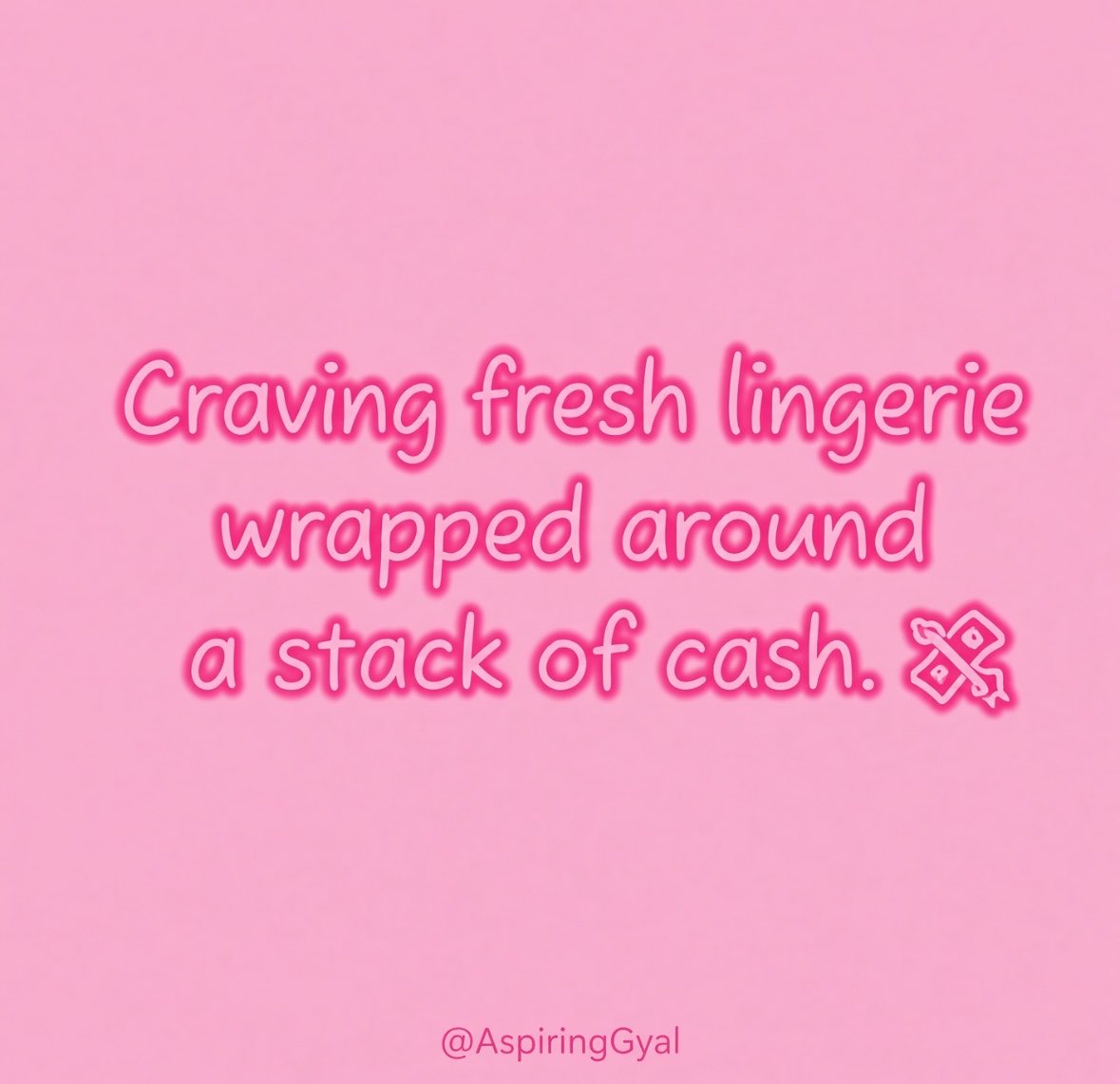 AspiringGyal's tweet photo. I’m just a girlll 💅🎀 https://t.co/6KEEMEHZSi
